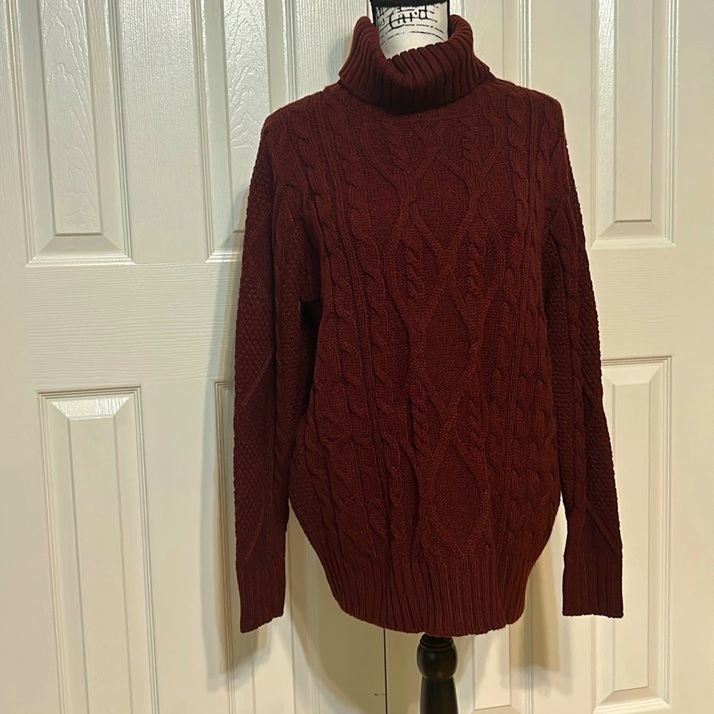 Zenana sweater pull over